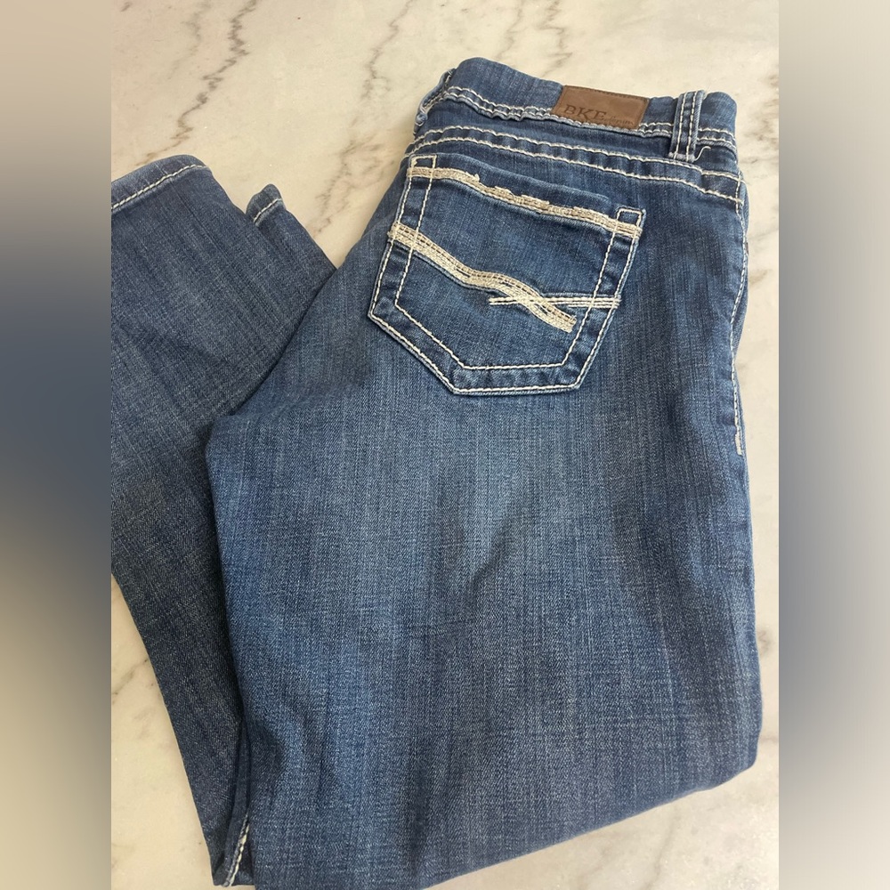 Bke Harper stretch 30x26 EUC worn only a handful of times buckle